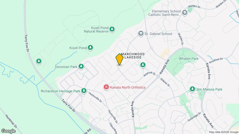 248 Keyrock Dr Map and Location Details