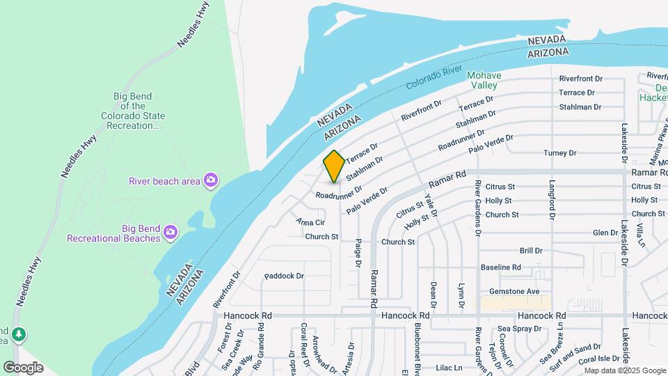 1529 Taylor Rd Map and Location Details