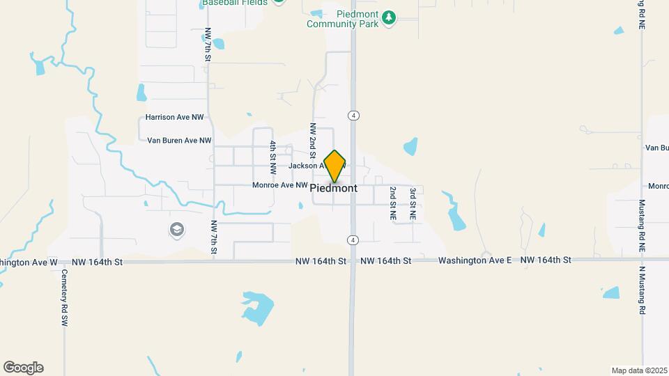13909 Bedoya Rd Map and Location Details