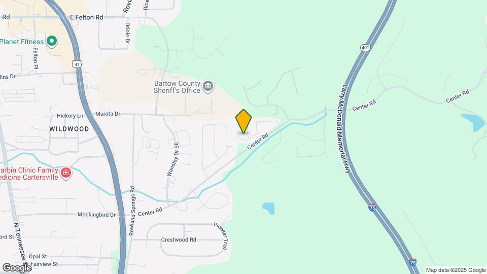 30 Wyndham Ct Mapa y Detalles de la Ubicación