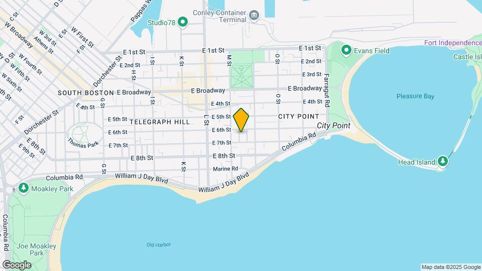 8 Monks St Mapa y Detalles de la Ubicación