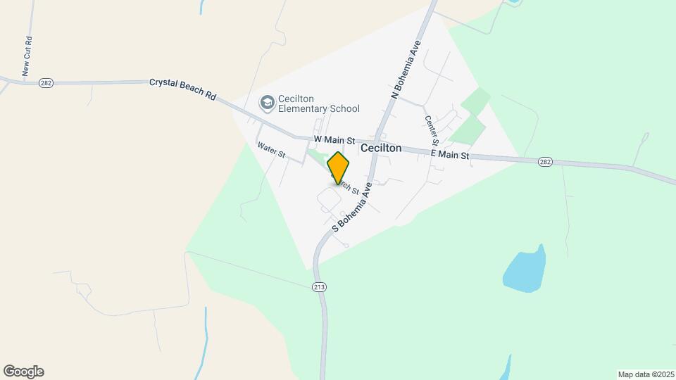 Cecilton Senior Village Apartments Cecilton, MD Apartments For Rent