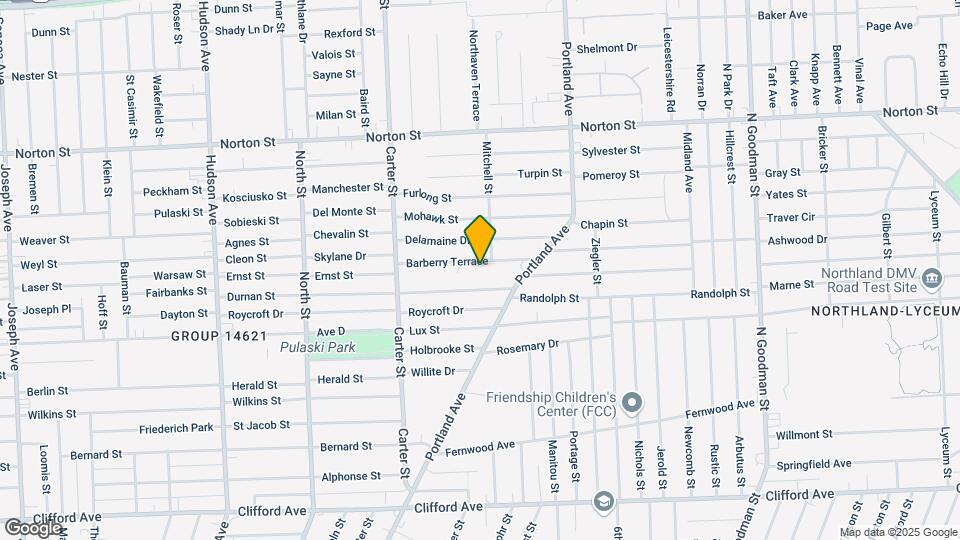 85 Barberry Terrace-Unit -85 Barberry Terr. Map and Location Details
