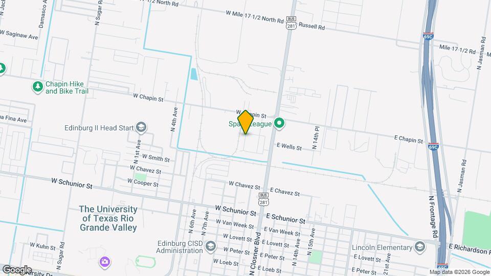 15 White Oak Dr Map and Location Details