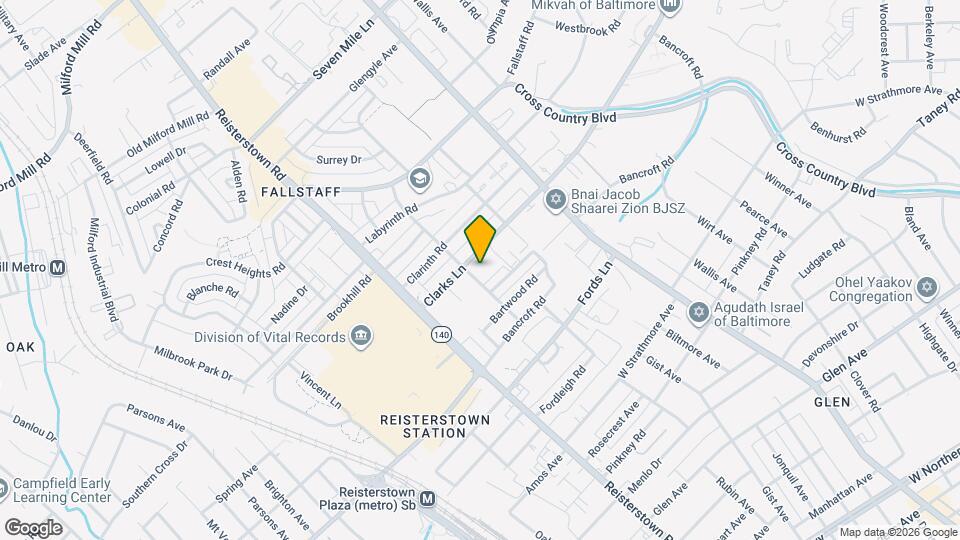 Embassy Aparments Mapa y Detalles de la Ubicación