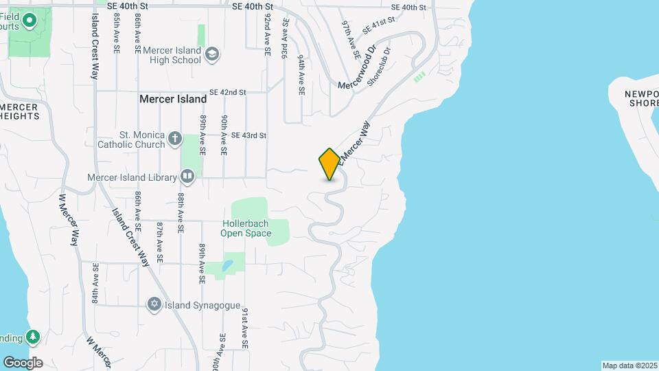 4375 Fernbrook Dr Map and Location Details