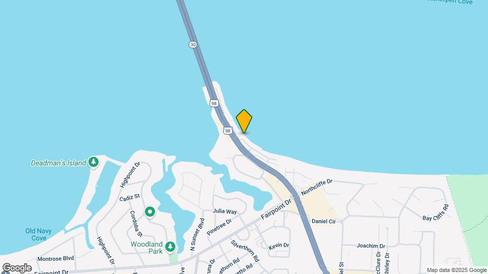 32 Baybridge Dr Map and Location Details
