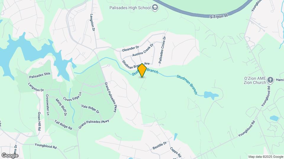 18219 Stark Wy Map and Location Details