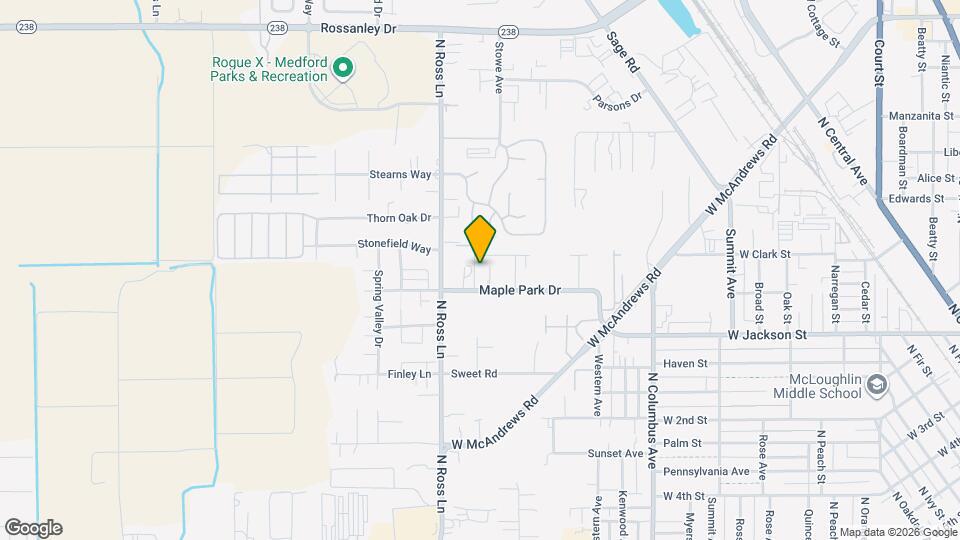 772 Nicholas Lee Dr Map and Location Details