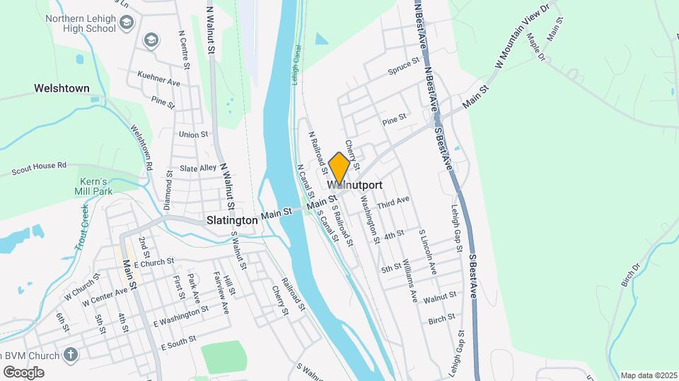 103 Main St Apartments Walnutport, PA Apartments For Rent