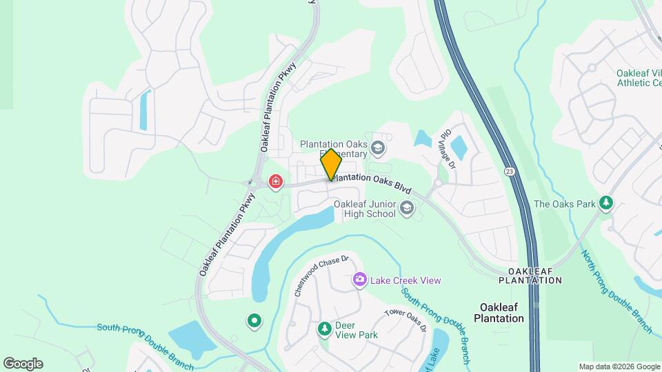 3690B Creswick Cir Map and Location Details