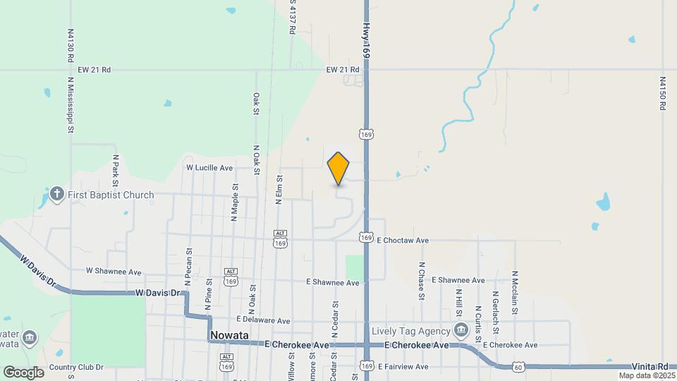 Ironman Apartments Nowata, OK Apartments For Rent