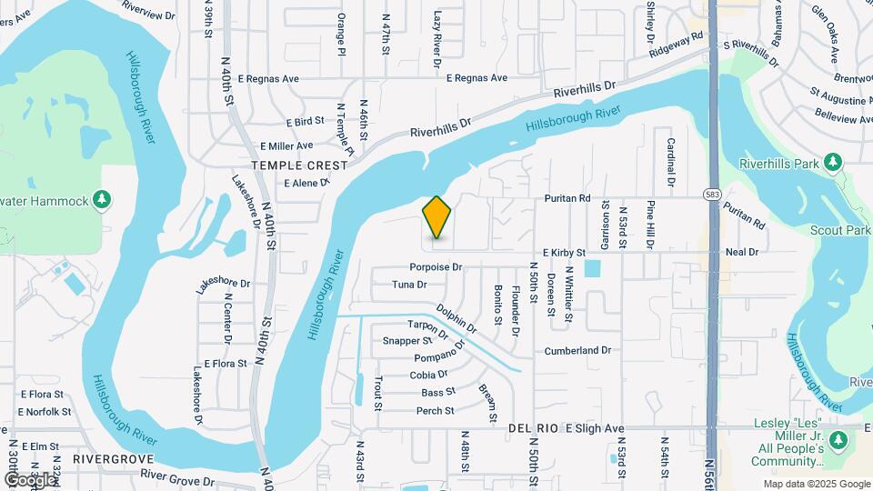 4933 Puritan Cir-Unit -2054-2 Map and Location Details