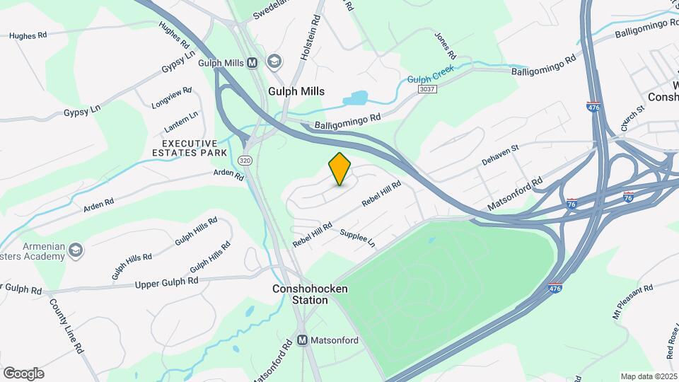 221 Lookout Pl Map and Location Details