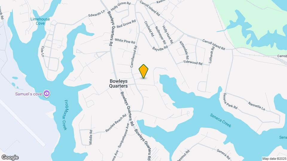 9 Snug Lagoon Ct Map and Location Details