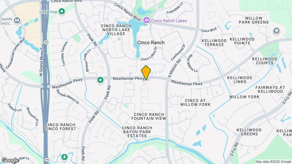 22314 Ivy Stone Ct Map and Location Details