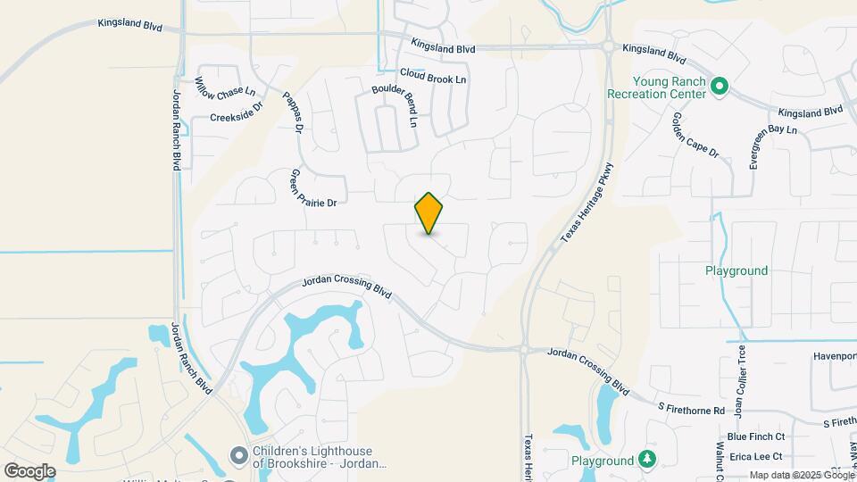 2122 Mallow Ln Map and Location Details