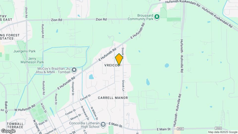 1014 Stoneleigh Ct Map and Location Details