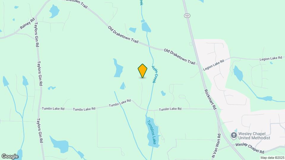 161 Garrison Ct Map and Location Details