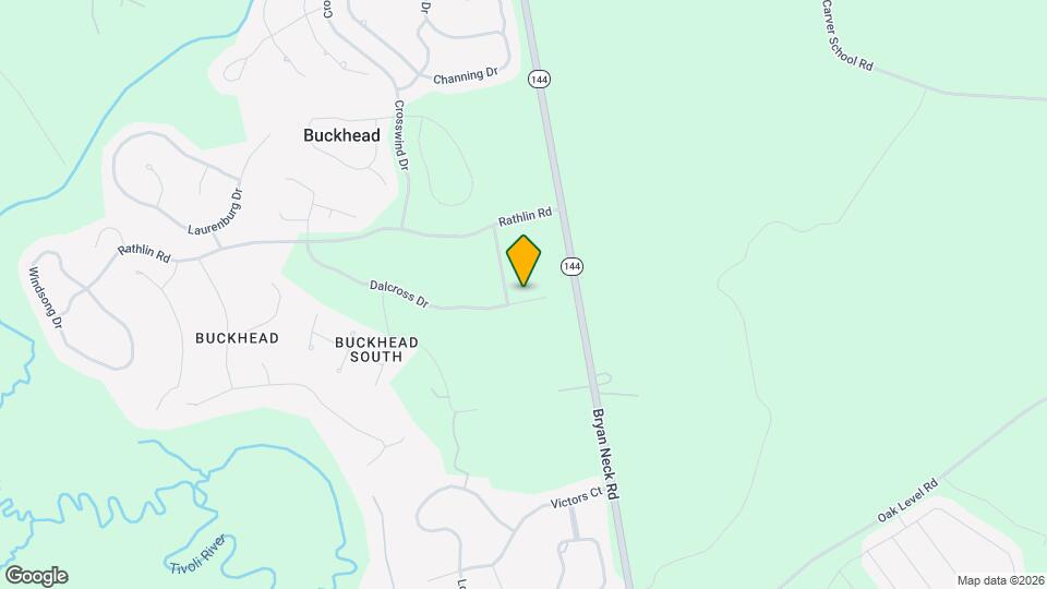 585 Dalcross Dr Map and Location Details