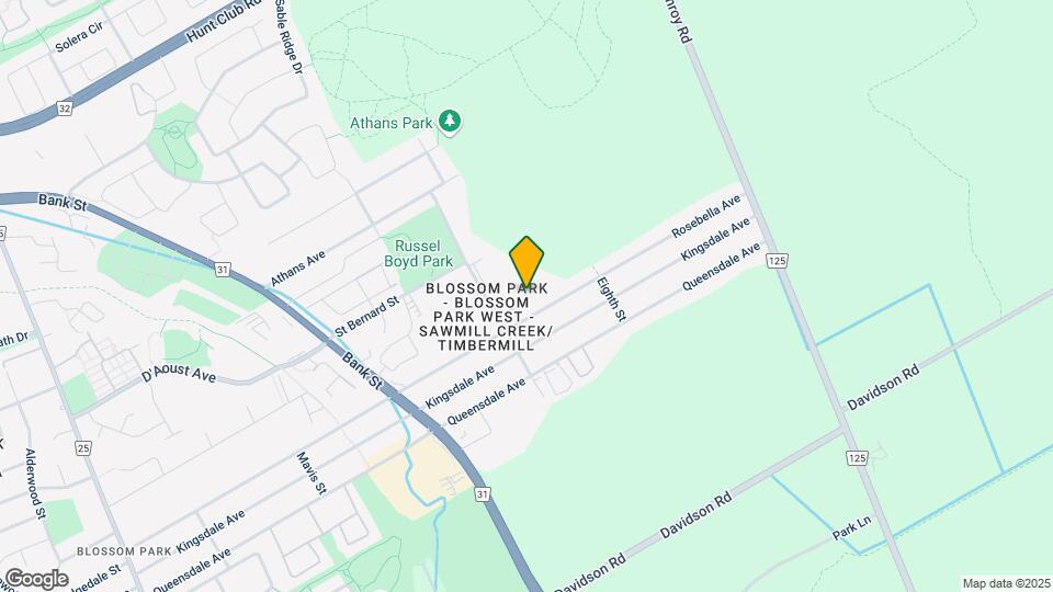1787 Bellmanor Crt Map and Location Details