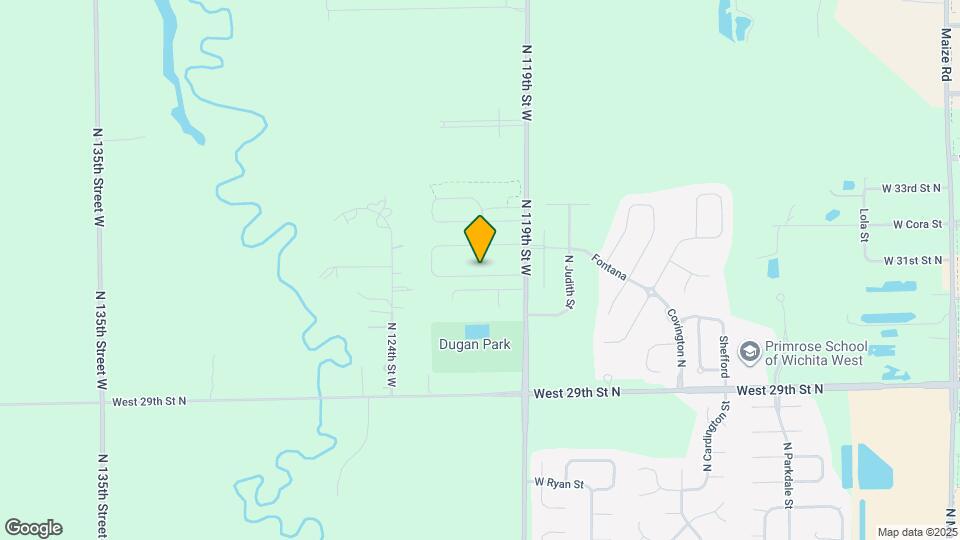 12044 W Shadow Lks St Map and Location Details