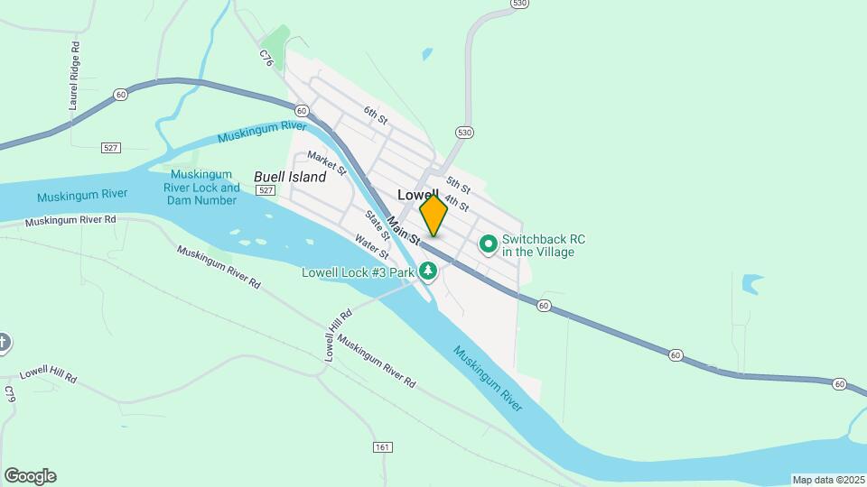 214 Main St Mapa y Detalles de la Ubicación