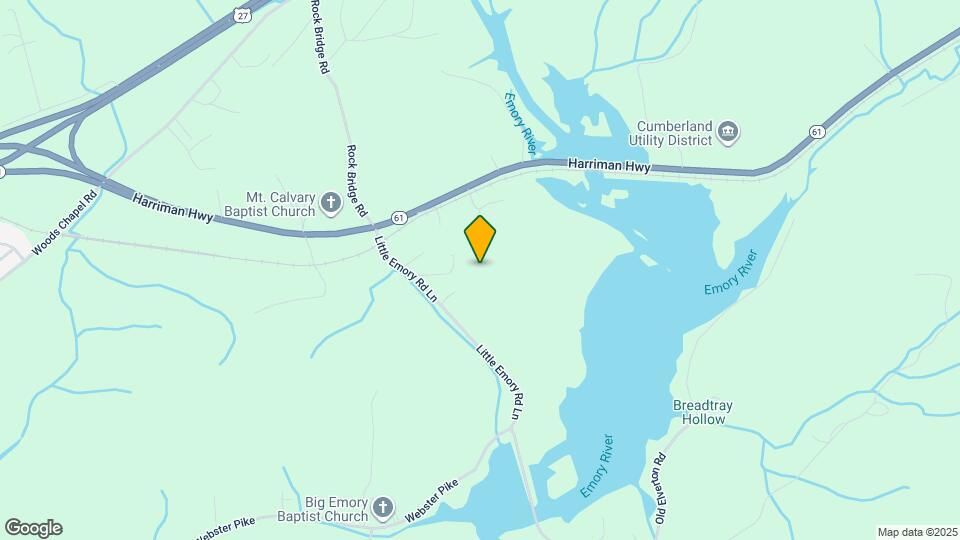 147 Little Emory Rd Ln Map and Location Details