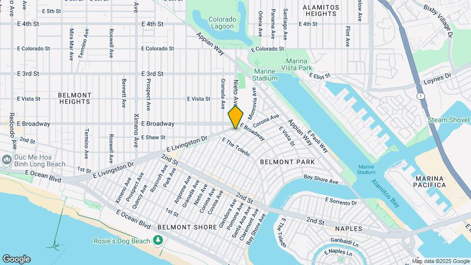 5120 Livingston Dr Map and Location Details