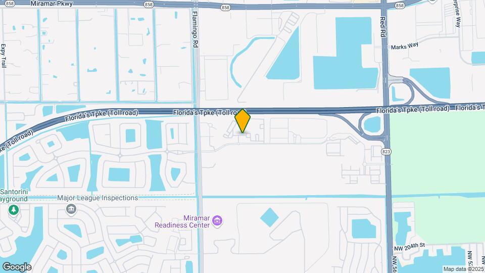 4321 SW 121st Ln, Unit 108 Map and Location Details