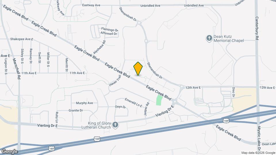 2668 Paddock Path Map and Location Details