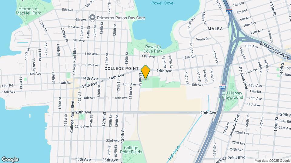 14-37-37 136th St Map and Location Details