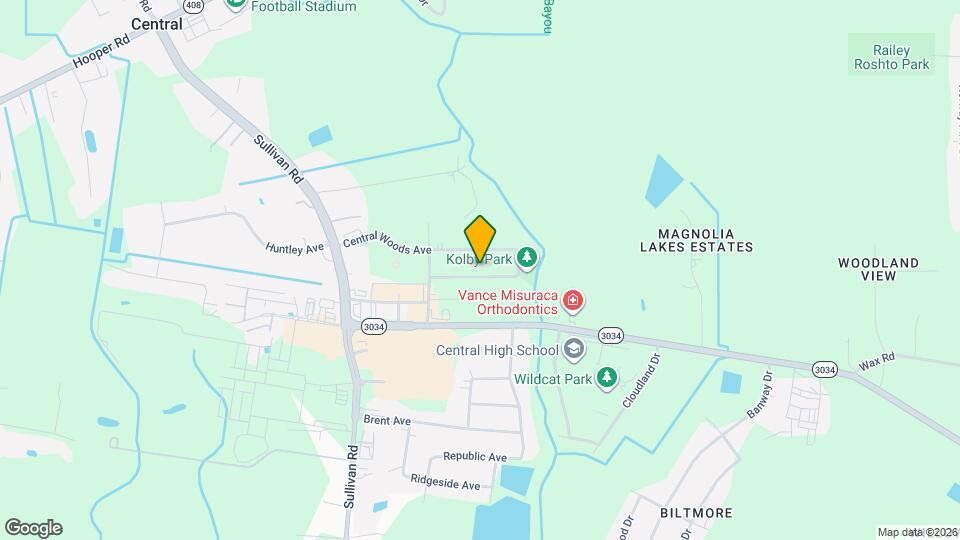 14825 Forest Grove Ave, Unit 14825 Forest Grove Avenue Unit C Map and Location Details