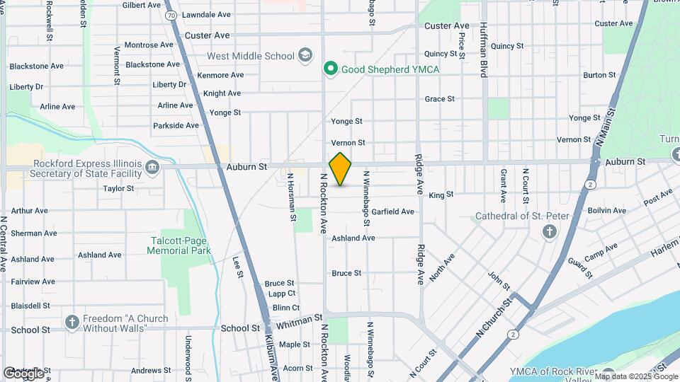 2410 Benderwirt Ave Map and Location Details