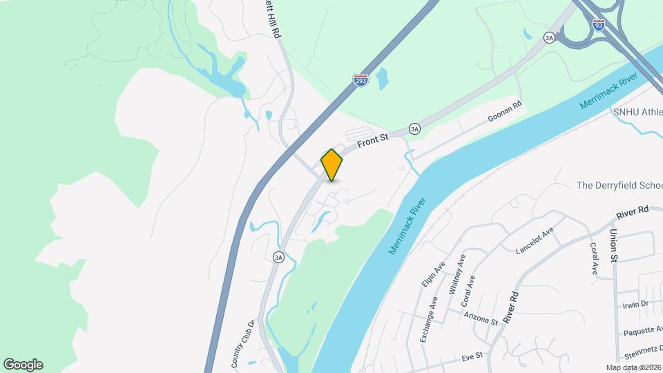 5 Northbrook Dr, Unit 509 Map and Location Details