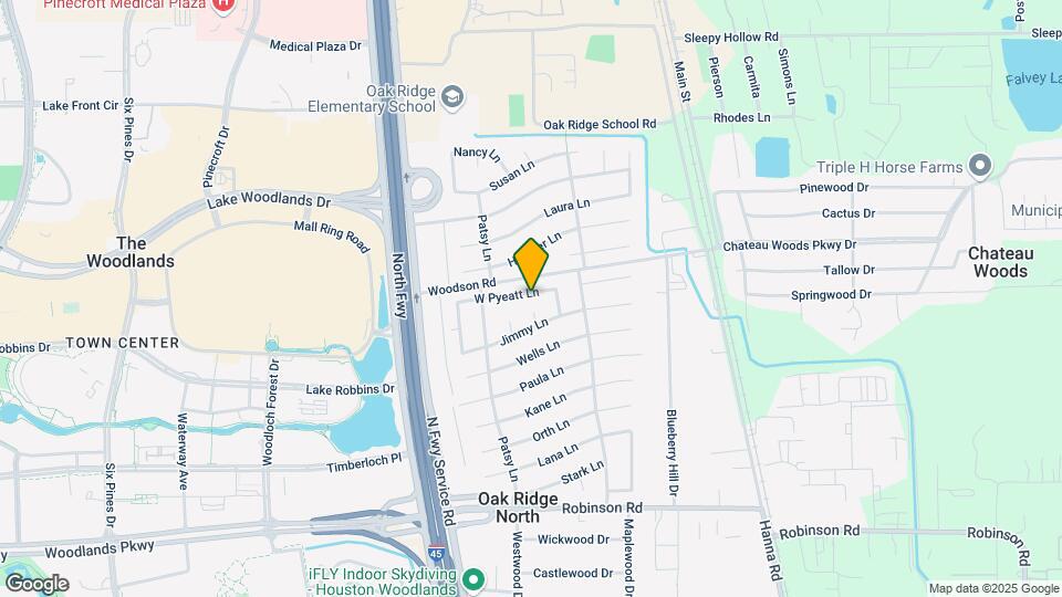 27226 W Pyeatt Ln Map and Location Details