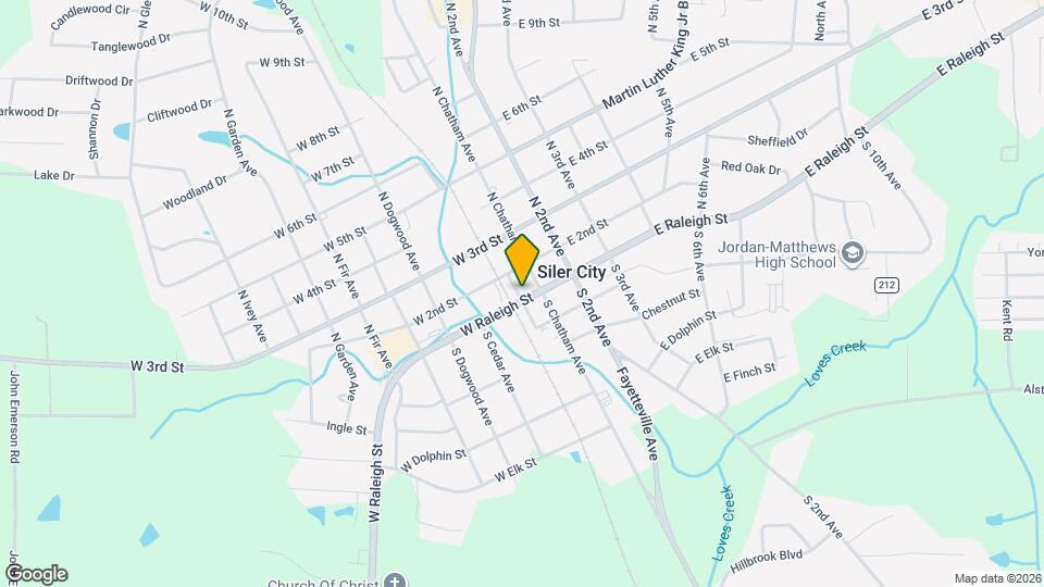 Brookwood Holding Llc Map and Location Details