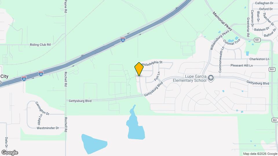 759 Philadelphia St Map and Location Details