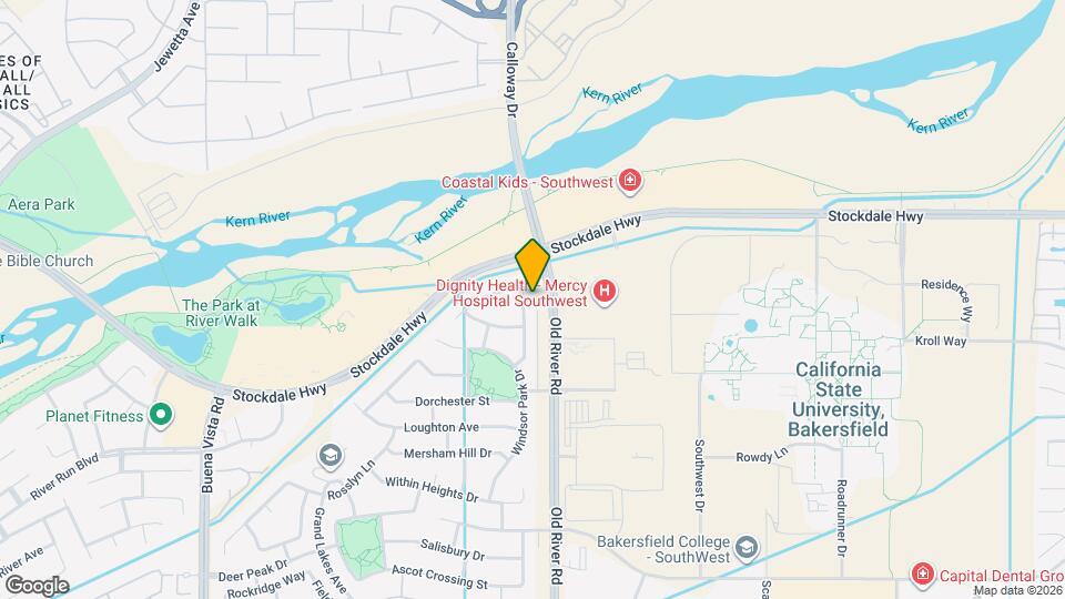 314 Lewisham St Map and Location Details