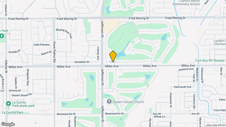 80149 Royal Birkdale Dr Map and Location Details