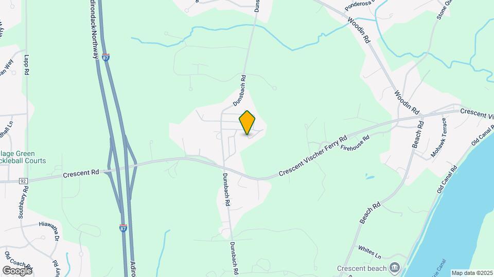 14 Lindy Loop Map and Location Details