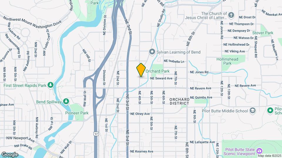 PILOT BUTTE TOWNHOMES Map and Location Details