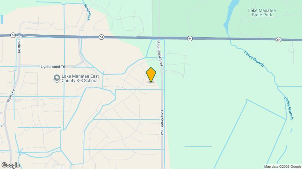 18303 Wheathouse Pl Map and Location Details