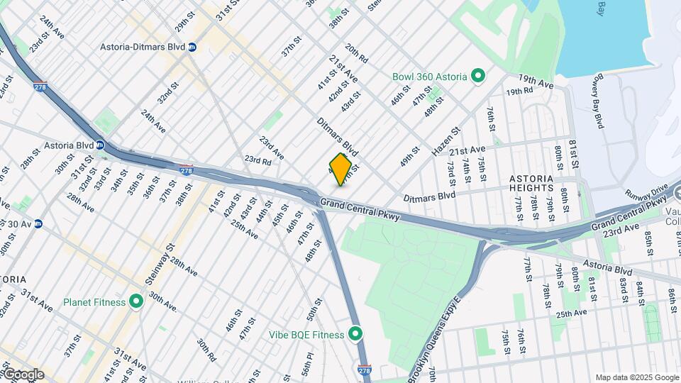 2257 47th St Mapa y Detalles de la Ubicación
