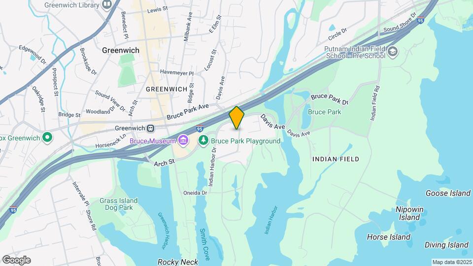 28 Orchard Pl Map and Location Details