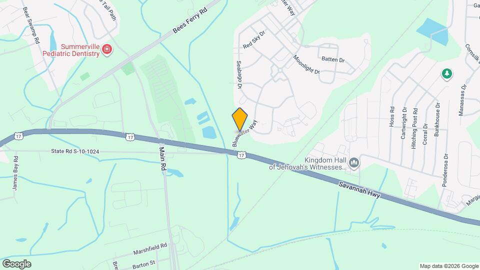 Bluewater at Boltons Landing Apartments in Charleston, SC