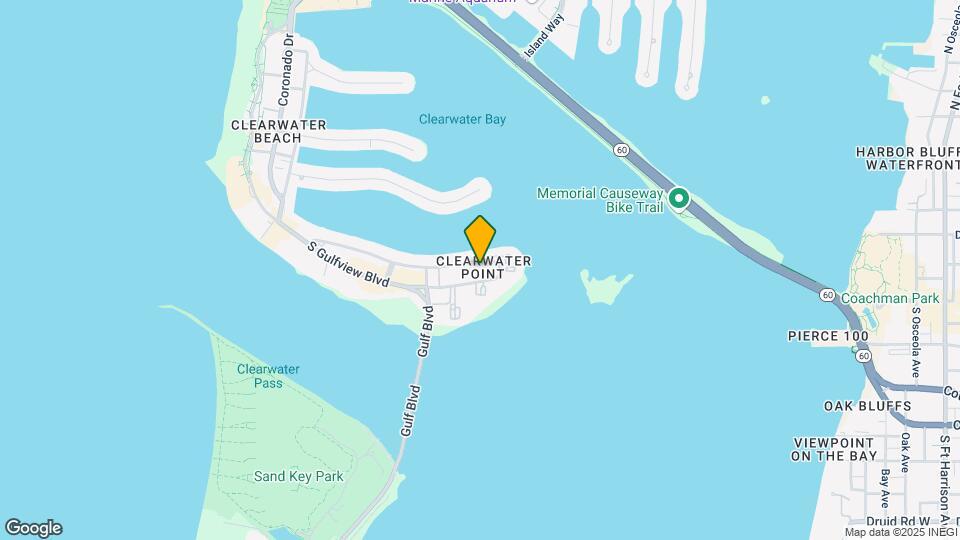 851 Bayway Blvd Map and Location Details