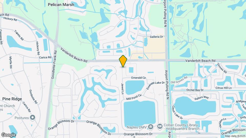 7774 Jewel Ln Map and Location Details