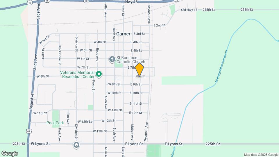 Hancock House Apartments and Nearby Garner Apartments For Rent Garner, IA