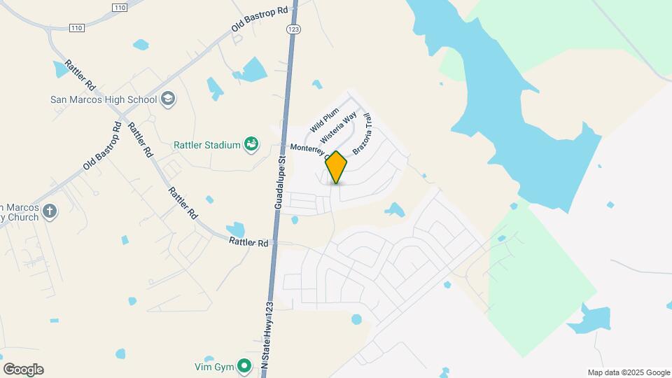 104 Blair Ct Map and Location Details